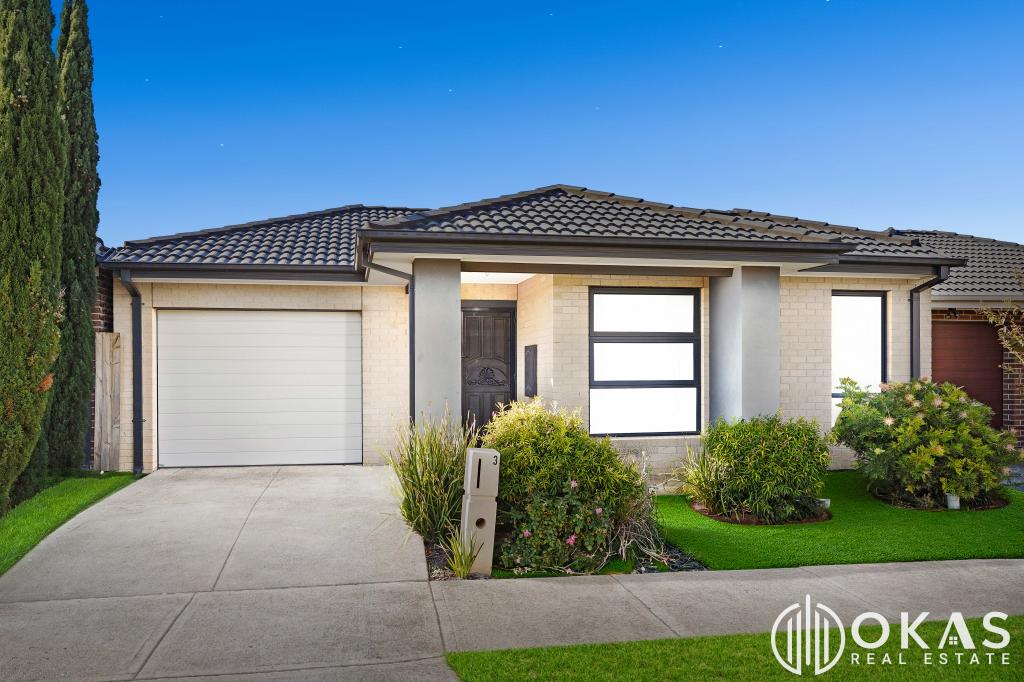 3 Ackerman Ave, Tarneit, VIC 3029
