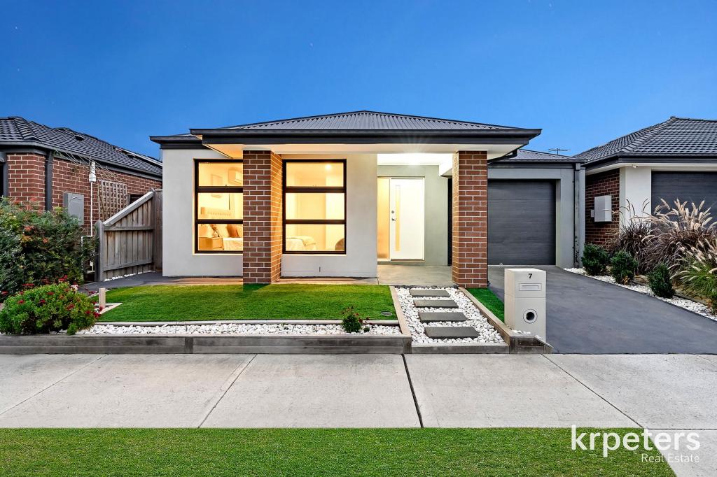 7 Caesar St, Officer, VIC 3809