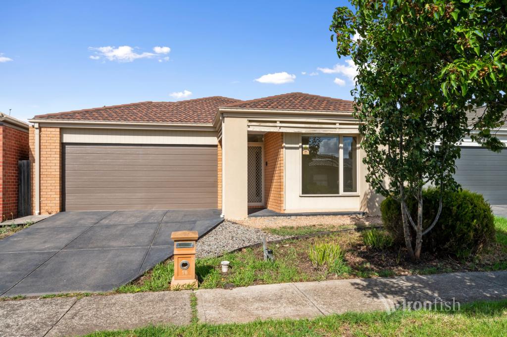 16 Maddock St, Point Cook, VIC 3030