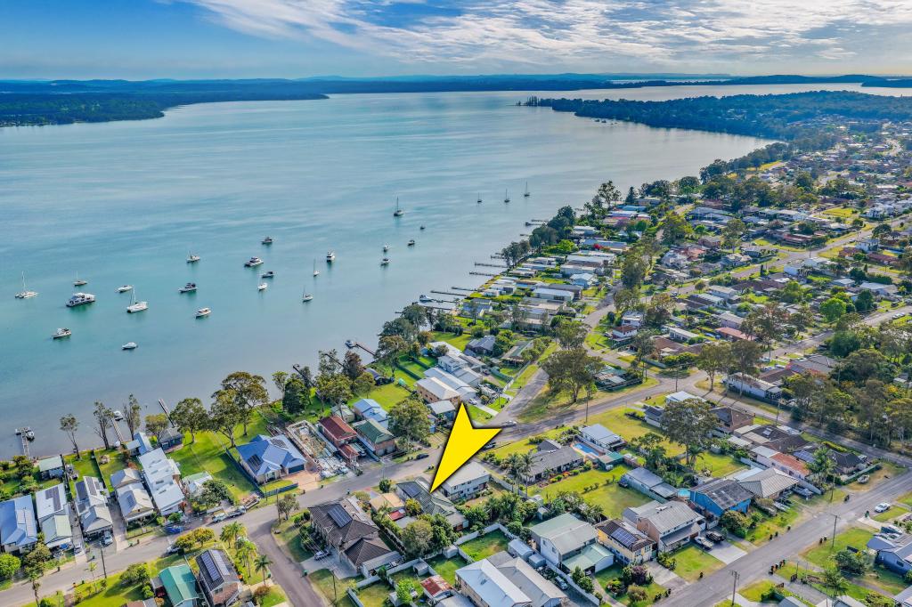 116 GRAND PDE, BONNELLS BAY, NSW 2264