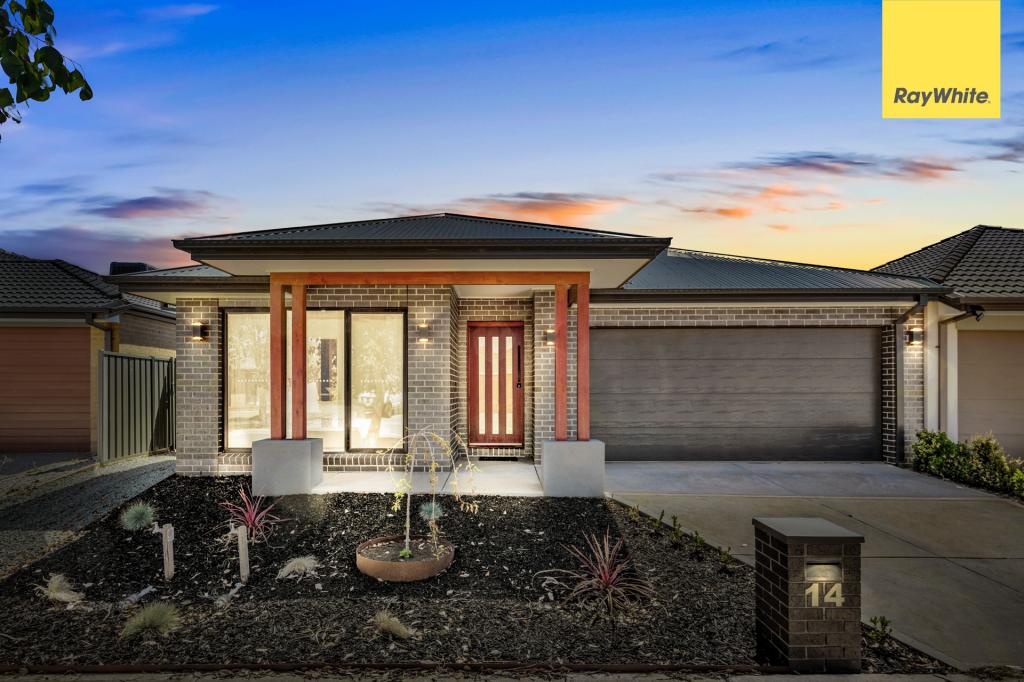 14 Maribyrnong Way, Cobblebank, VIC 3338