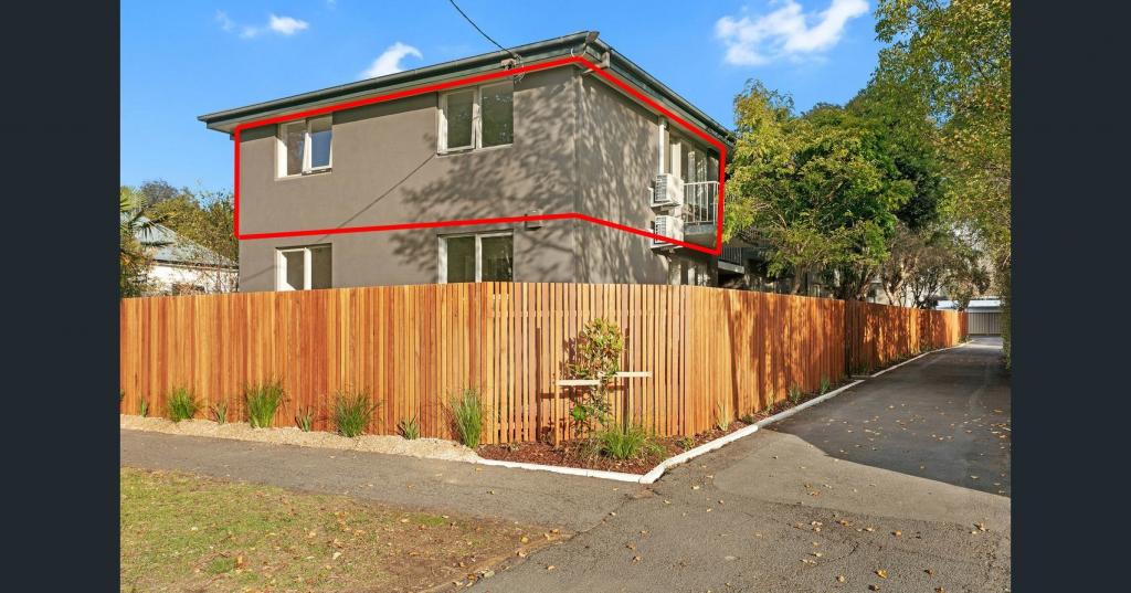 7/23 Hallam St, Quarry Hill, VIC 3550