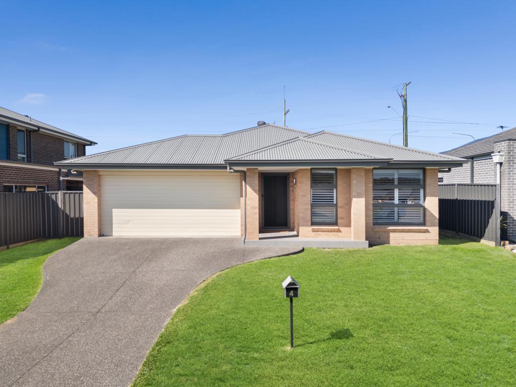 4 Guest St, Boolaroo, NSW 2284