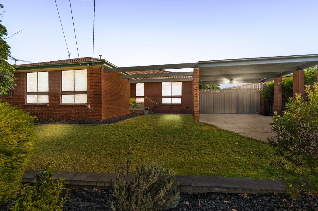 78 EVERGREEN AVE, ALBANVALE, VIC 3021