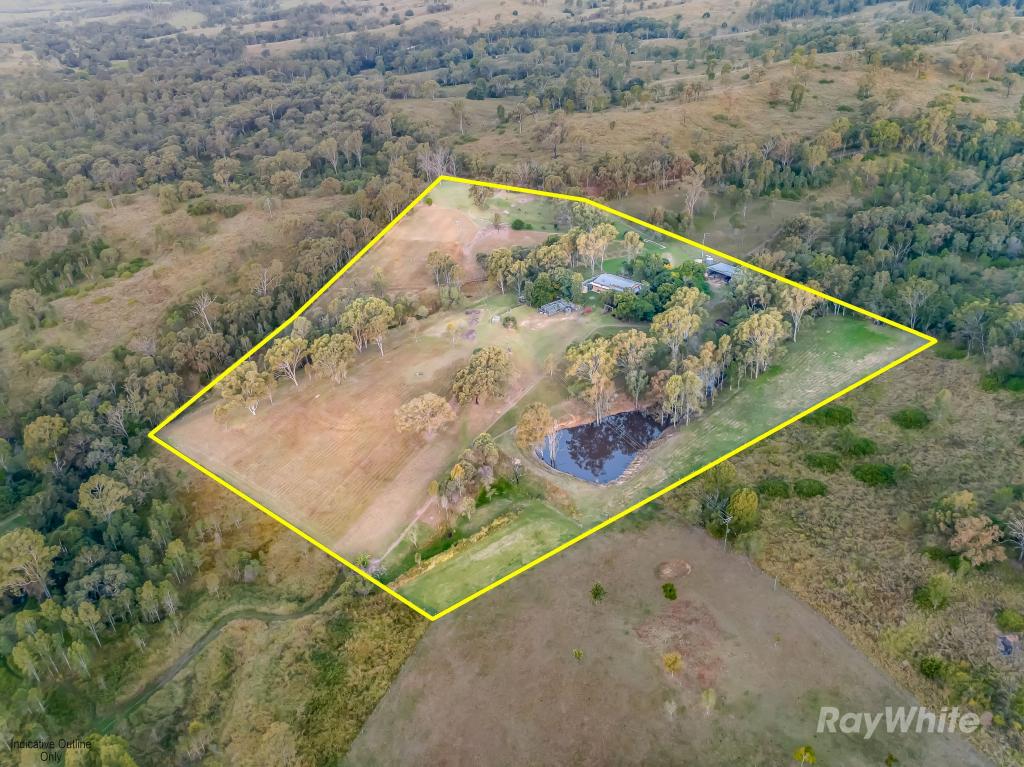 188 Leathers Rd, Boolboonda, QLD 4671