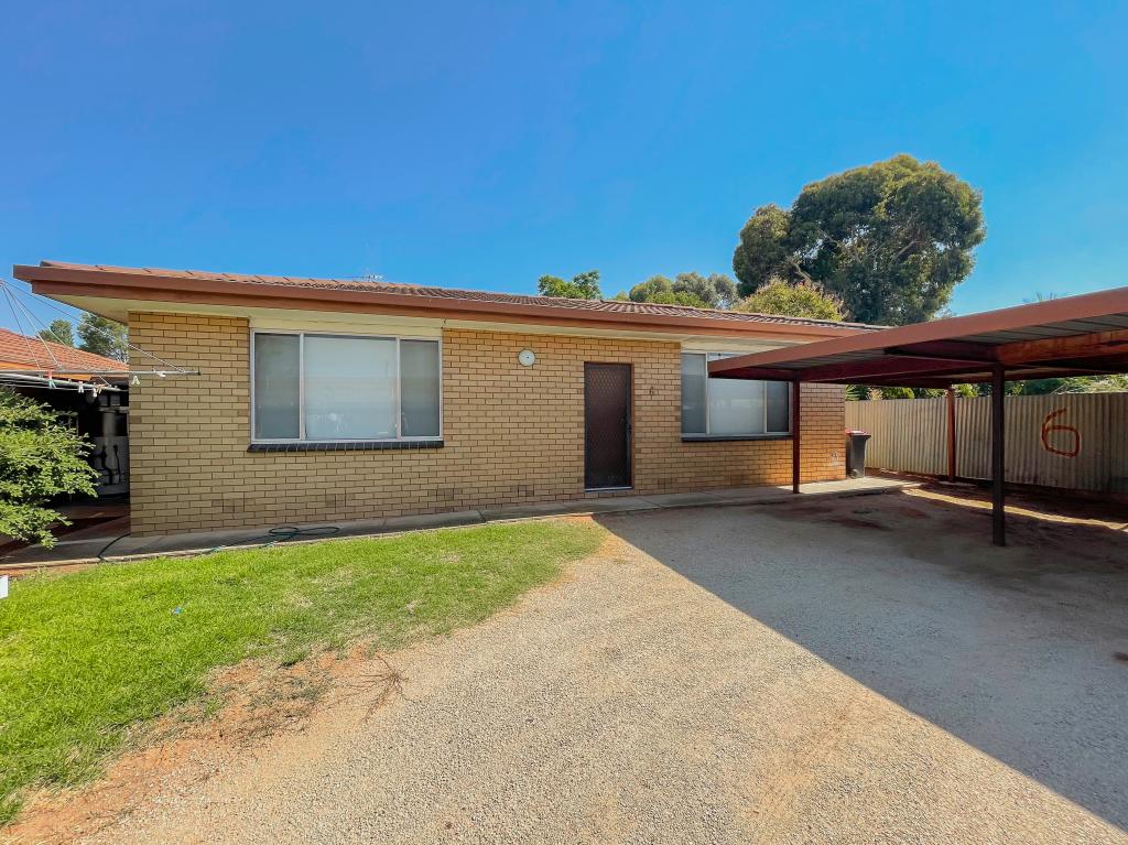 6/42 RUTHERFORD ST, SWAN HILL, VIC 3585