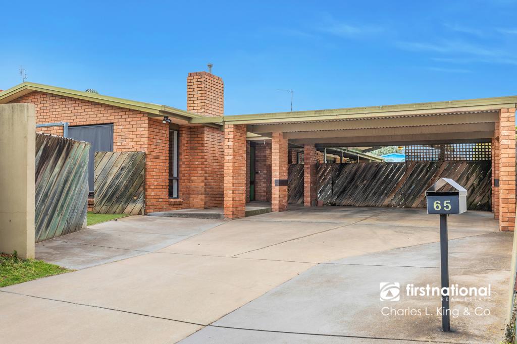 65 Rutley Cres, Echuca, VIC 3564