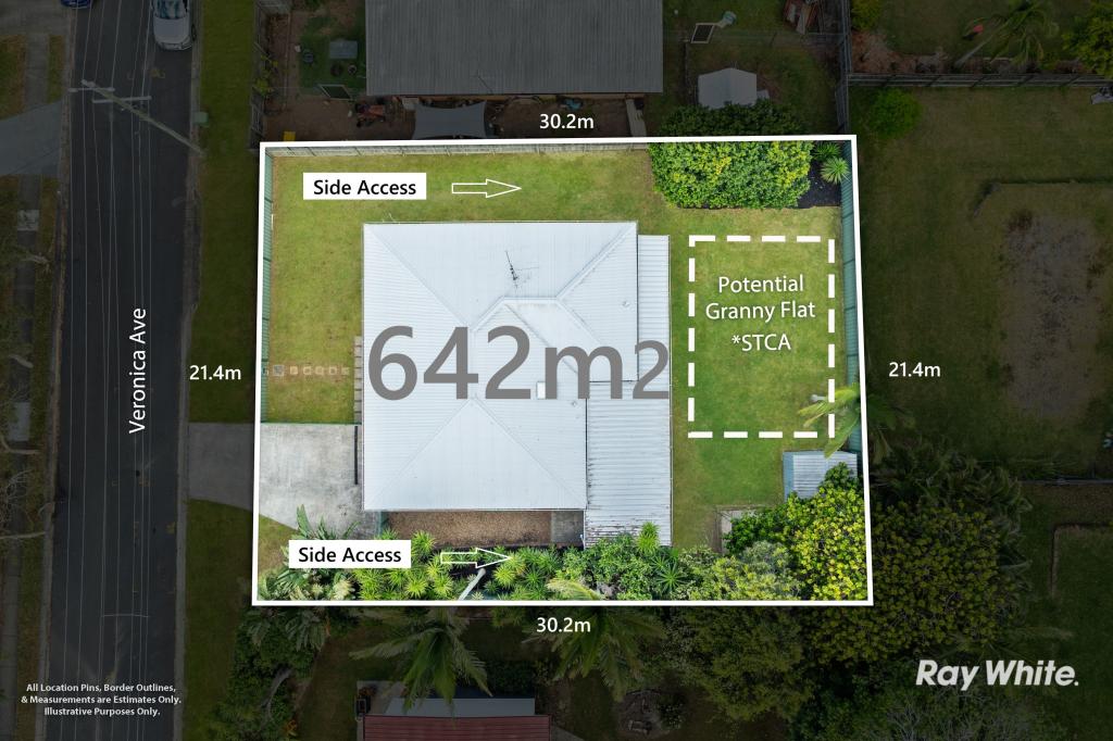 14 Veronica Ave, Daisy Hill, QLD 4127