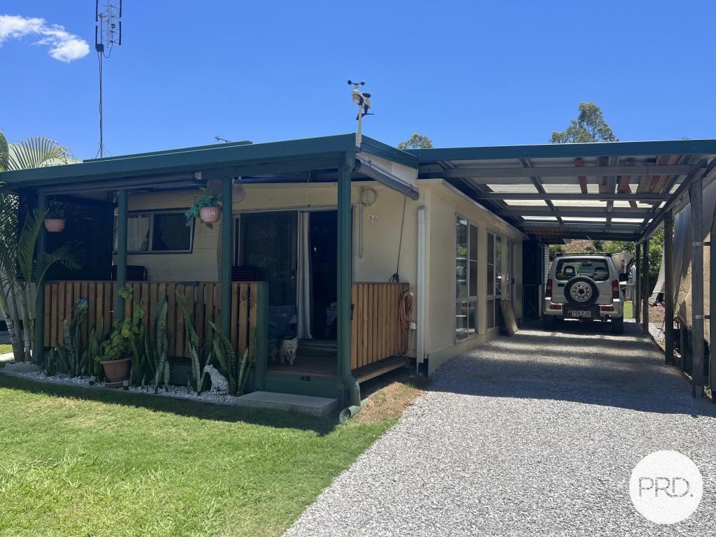 24 JACARANDA DR, BOYNE ISLAND, QLD 4680