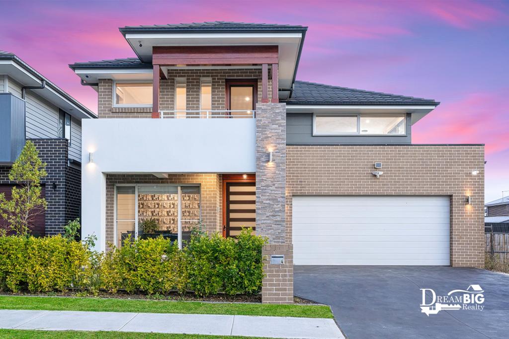 4 Freesia St, Marsden Park, NSW 2765