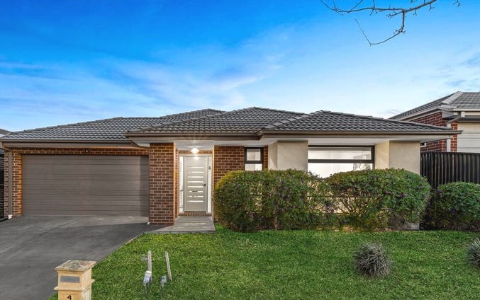 4 Ogilvie Ct, Cranbourne East, VIC 3977