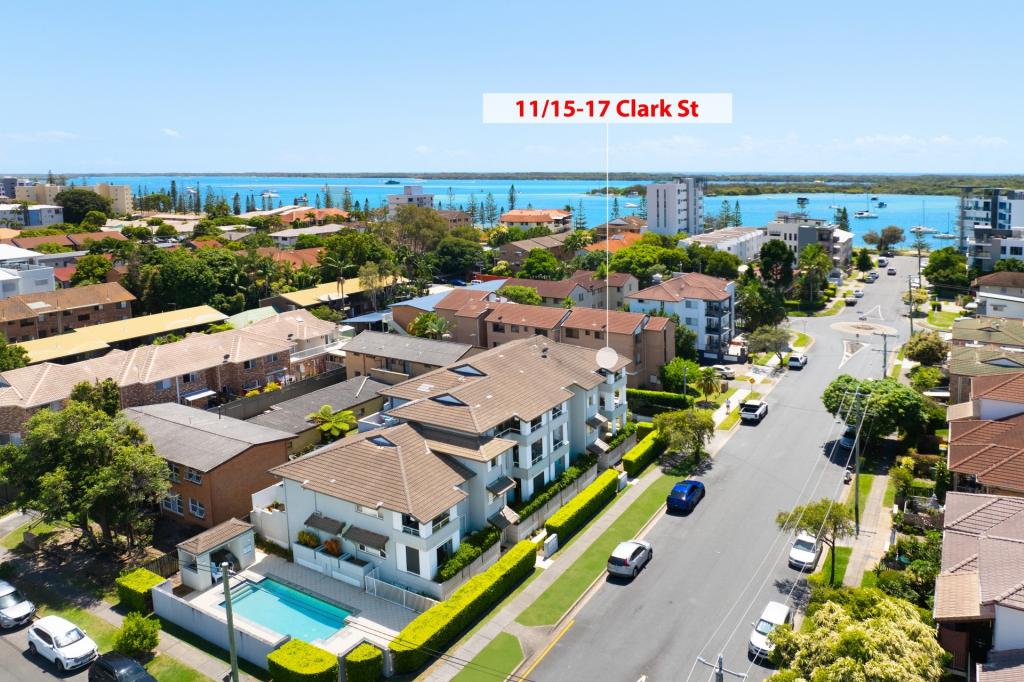 11/15 CLARK ST, BIGGERA WATERS, QLD 4216