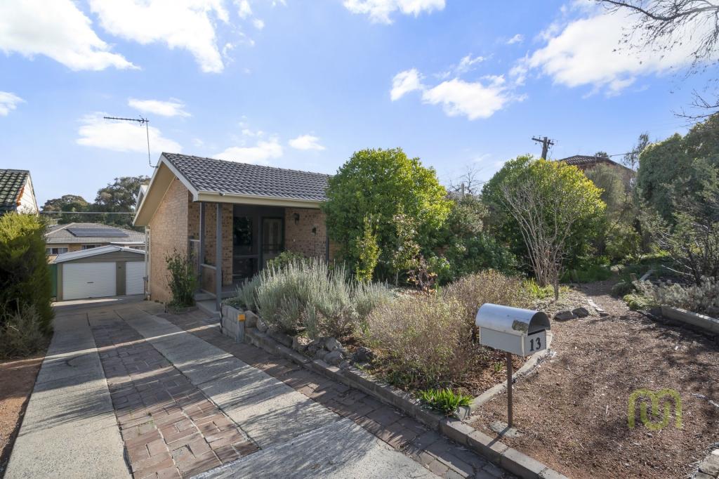 13 Houston St, Wanniassa, ACT 2903