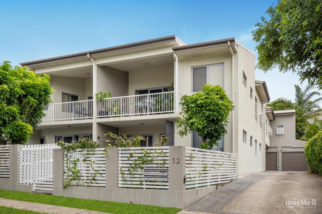 6/12 Glenfern Ave, Kedron, QLD 4031