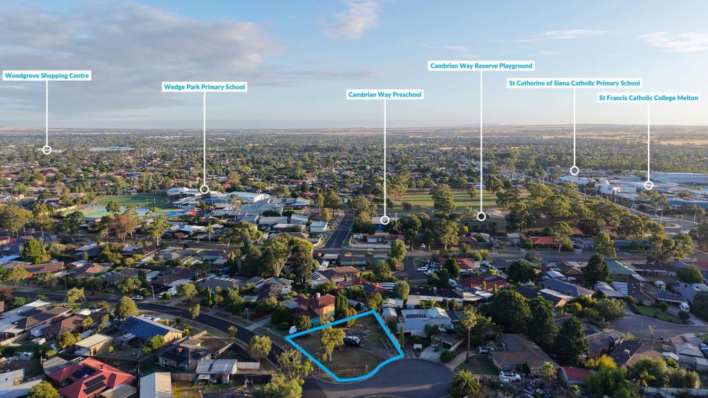 21 Dumbarton Cct, Melton West, VIC 3337