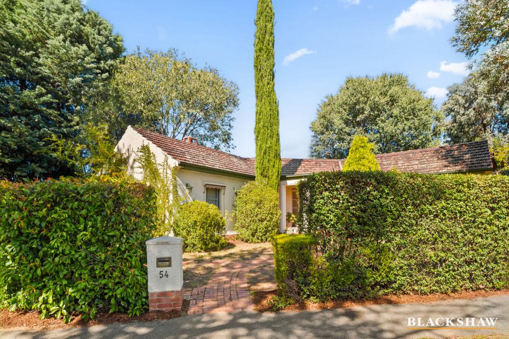 54 Kennedy St, Kingston, ACT 2604