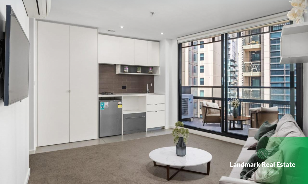 1605/243 Franklin St, Melbourne, VIC 3000