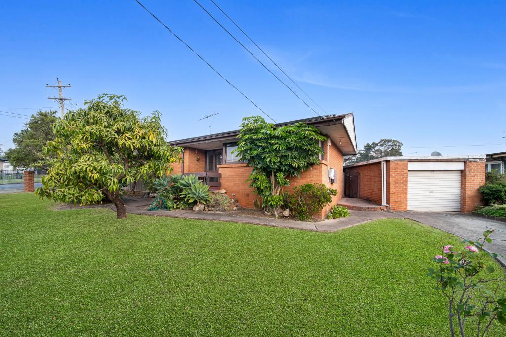 1 Antill Pl, Blackett, NSW 2770