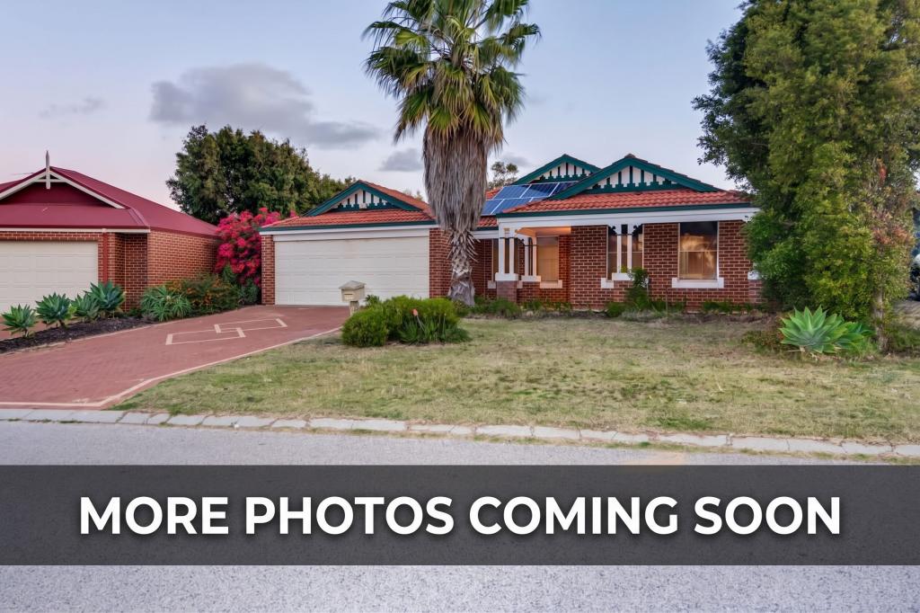 43 Glomach Cct, Kinross, WA 6028
