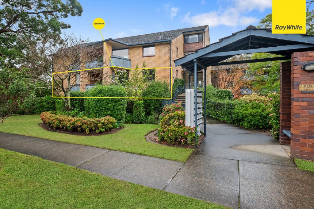 10/3-5 Kandy Ave, Epping, NSW 2121
