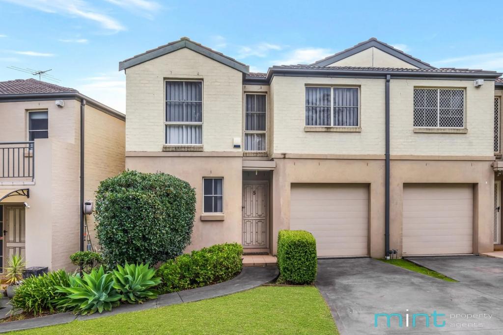 5/79 Leacocks Lane, Casula, NSW 2170