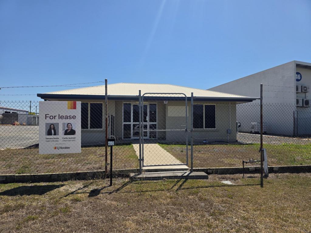 48 Chapple St, Gladstone, QLD 4680