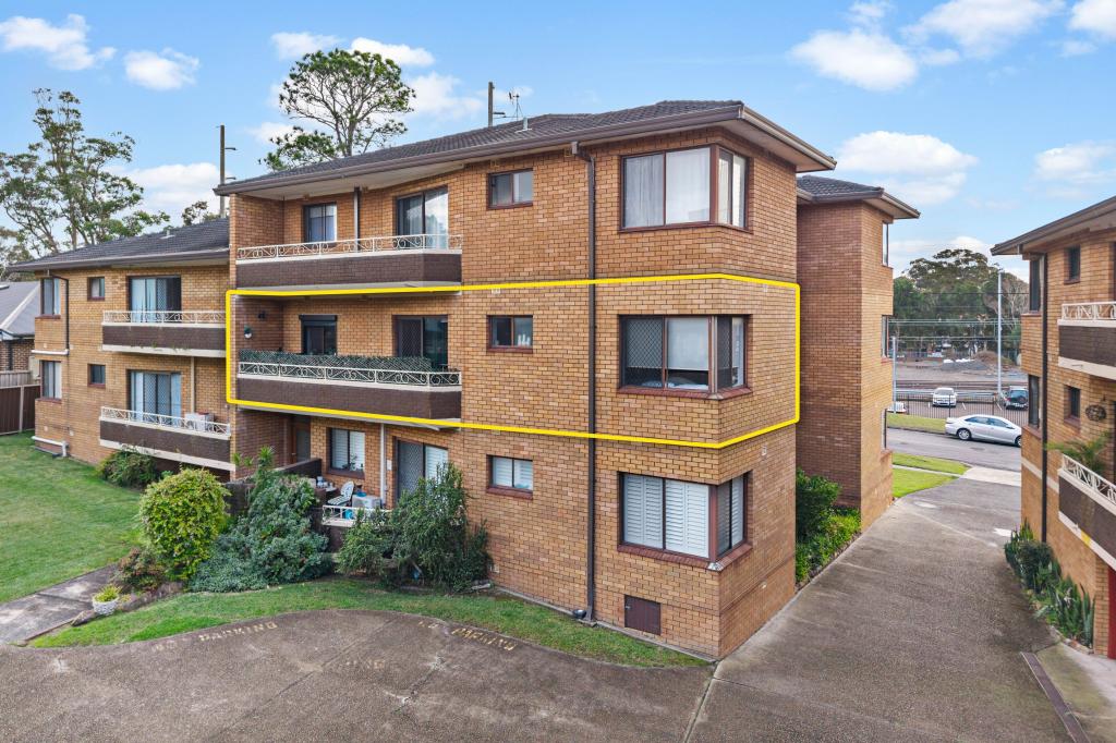 13/1-3 Warner Ave, Wyong, NSW 2259