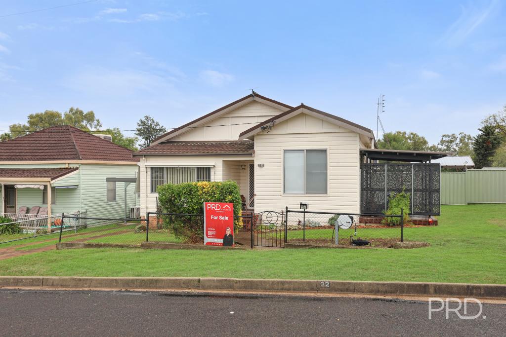 22 Russell St, Werris Creek, NSW 2341