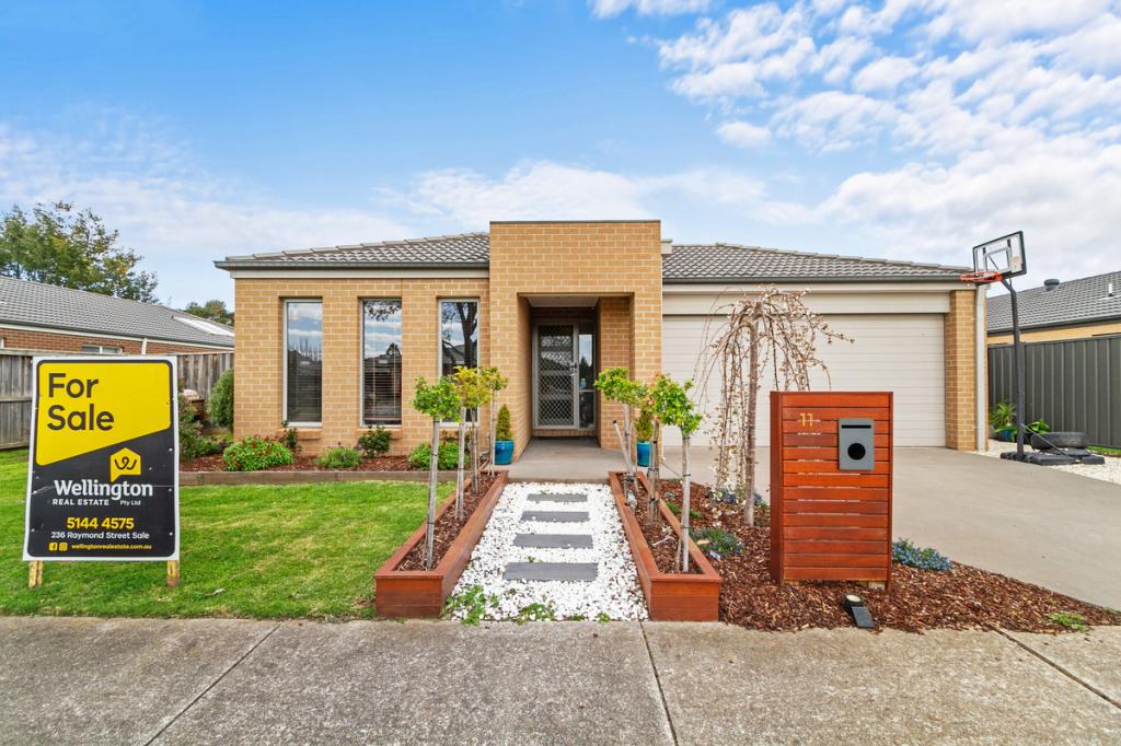 11 Ruthberg Dr, Sale, VIC 3850