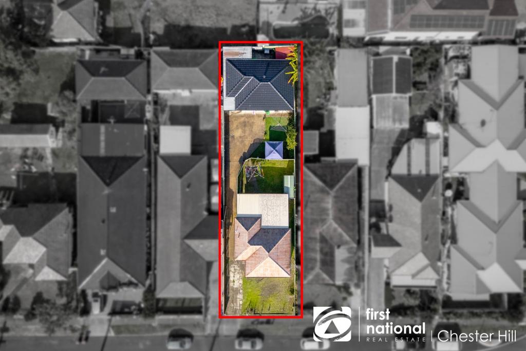 64 ADAM ST, GUILDFORD, NSW 2161