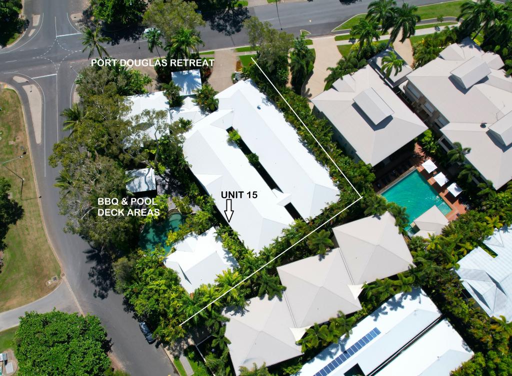 15/31-33 Mowbray St, Port Douglas, QLD 4877