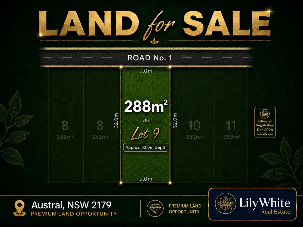 Contact agent for address, AUSTRAL, NSW 2179