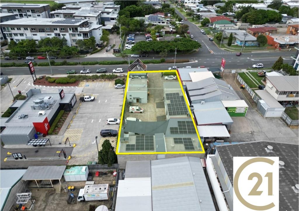 100 Anzac Ave, Redcliffe, QLD 4020