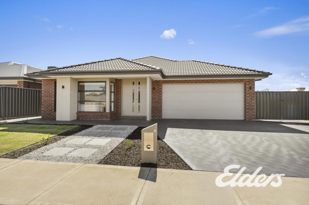 4 Vineyard Cct, Yarrawonga, VIC 3730