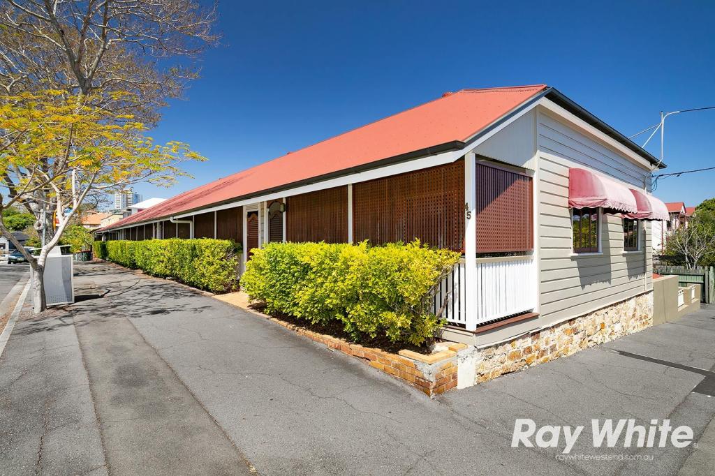4/45 Browning St, South Brisbane, QLD 4101
