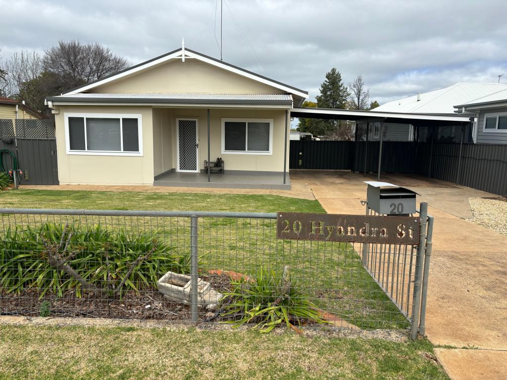 20 Hyandra St, Griffith, NSW 2680