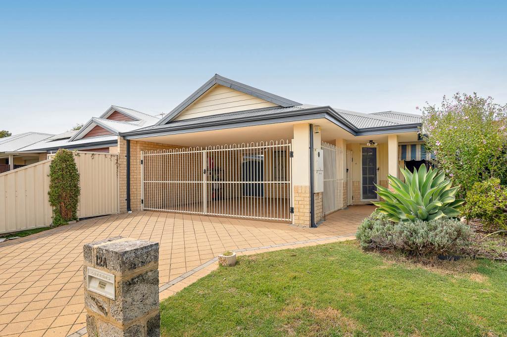 12a Ellesmere Cct, Success, WA 6164