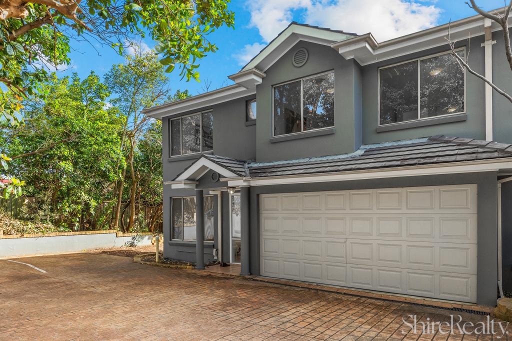 4/24-28 BRISBANE RD, CASTLE HILL, NSW 2154
