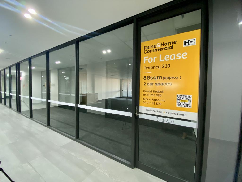 Suite 210/39-47 Lasso Rd, Gregory Hills, NSW 2557
