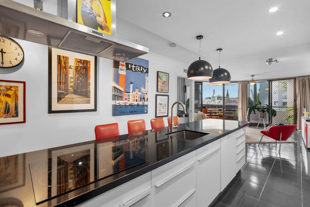 8/32 Fortescue St, Spring Hill, QLD 4000