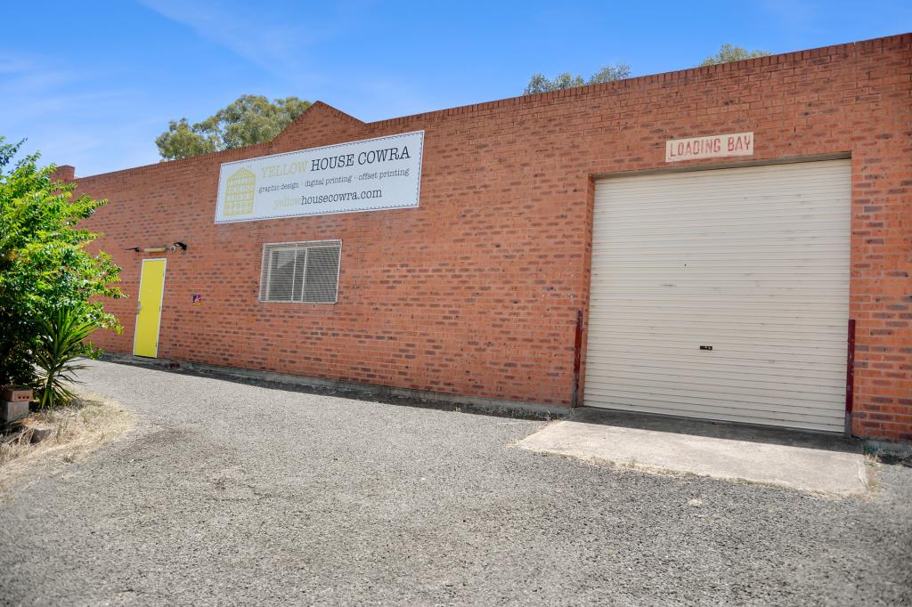 1 Rowston Lane, Cowra, NSW 2794