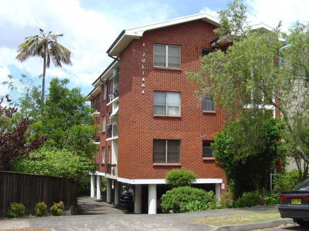 3/1 FLORENCE ST, CREMORNE, NSW 2090