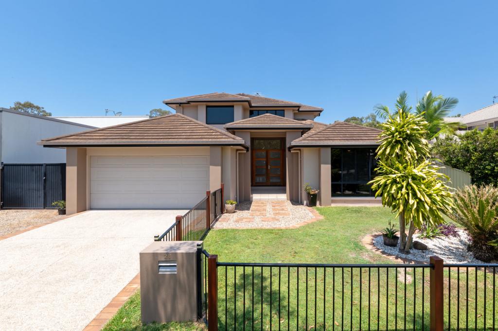 28 Campbellville Cct, Pelican Waters, QLD 4551