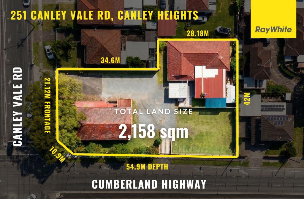 251 Canley Vale Rd, Canley Heights, NSW 2166