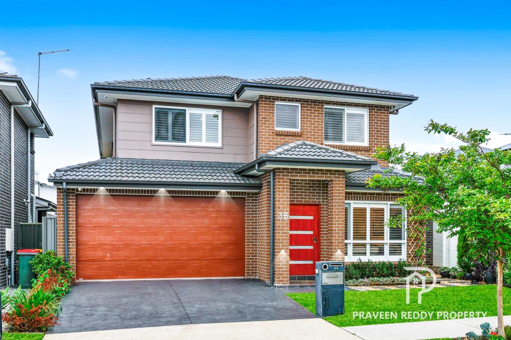 35 Ward St, Schofields, NSW 2762