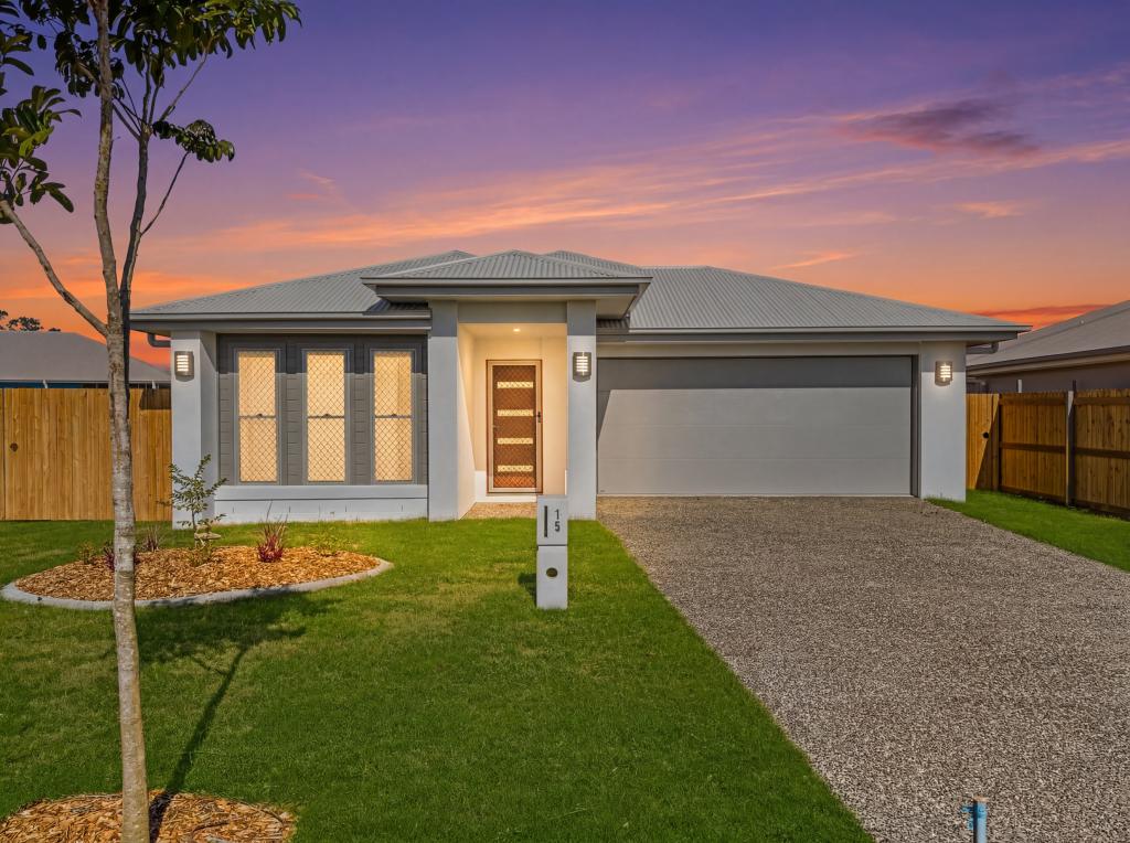 15 Monarch St, Wondunna, QLD 4655