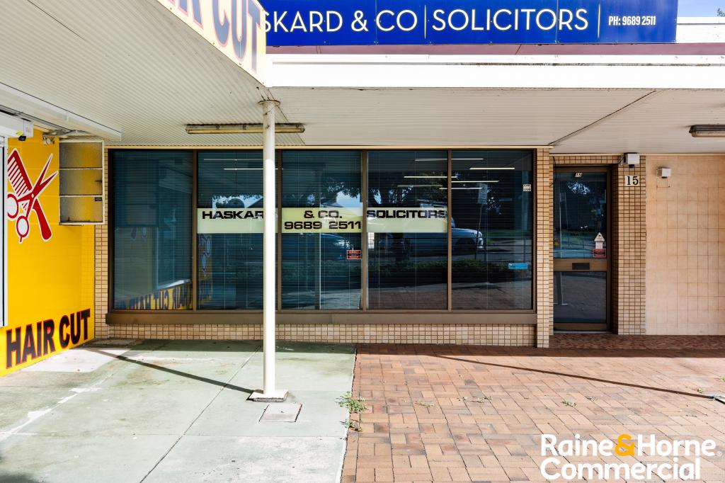 15/74 HAWKESBURY RD, WESTMEAD, NSW 2145
