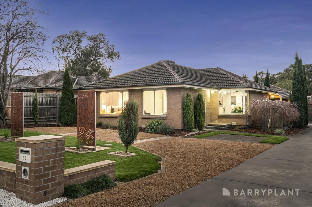 33 Beresford Rd, Lilydale, VIC 3140