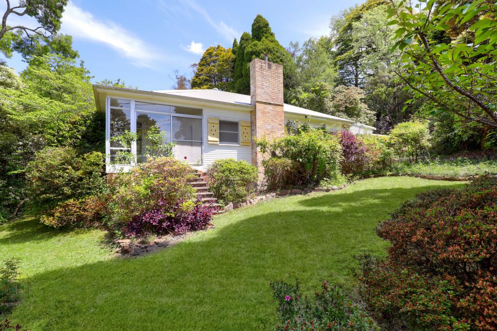 99 CRAIGEND ST, LEURA, NSW 2780