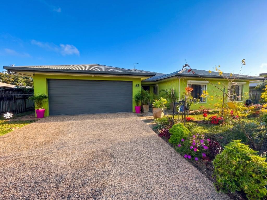 23 Ellwood Cl, Atherton, QLD 4883
